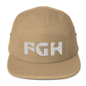 GORRA 5 CARAS
