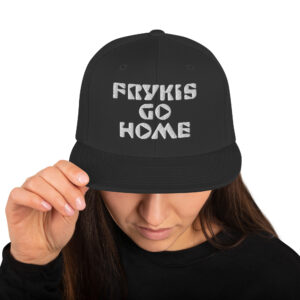 GORRA PLANA