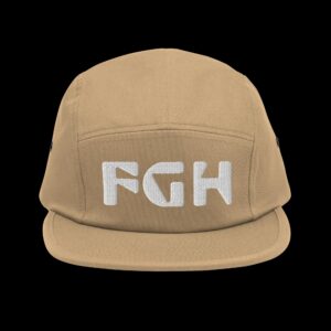 GORRA 5 CARAS FGH